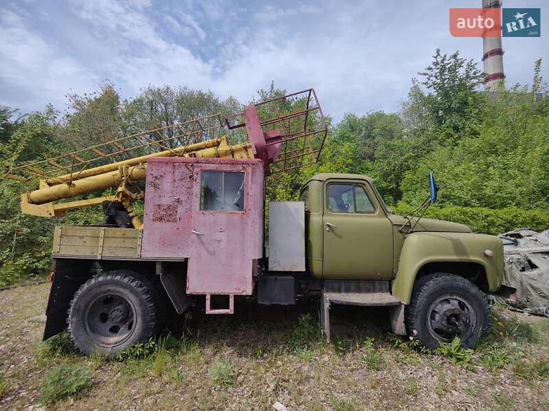 Автовишка ГАЗ 5204 1984 в Білій Церкві