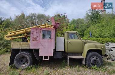 Автовышка ГАЗ 5204 1984 в 