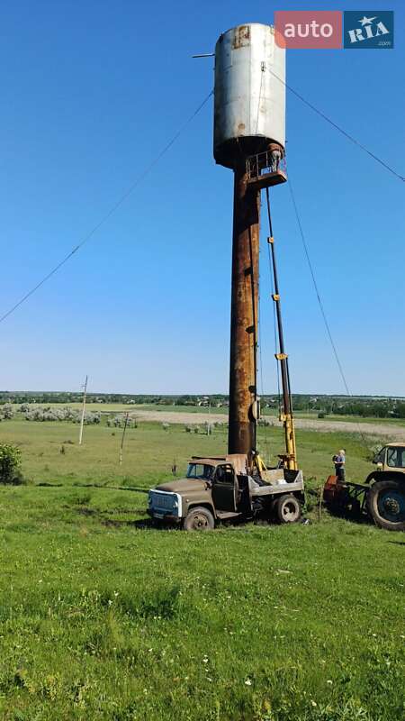 ГАЗ 5204 1984
