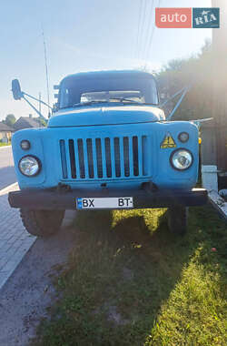 Борт ГАЗ 5204 1984 в Староконстантинове