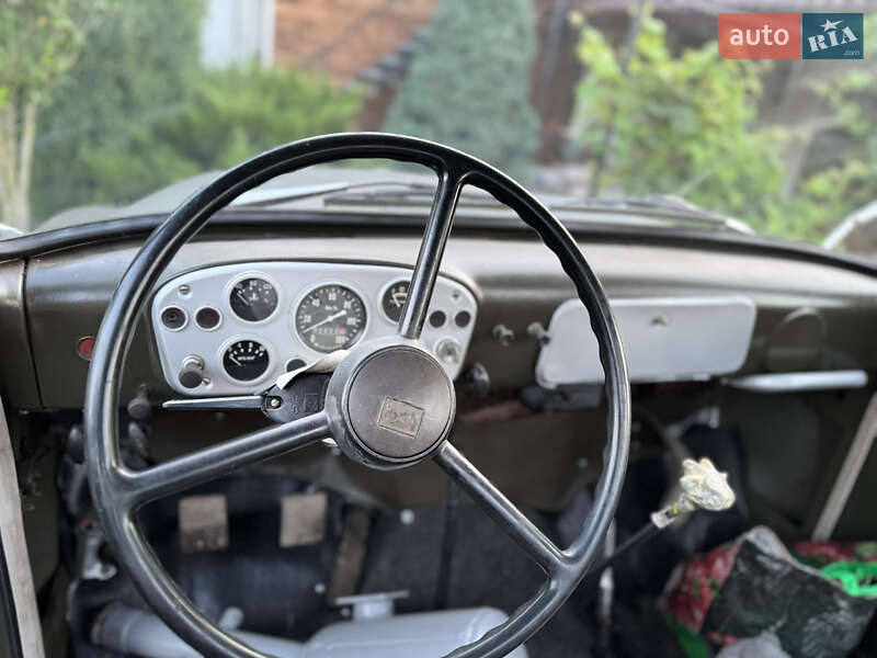 Другие грузовики ГАЗ 5204 1986 в Косове