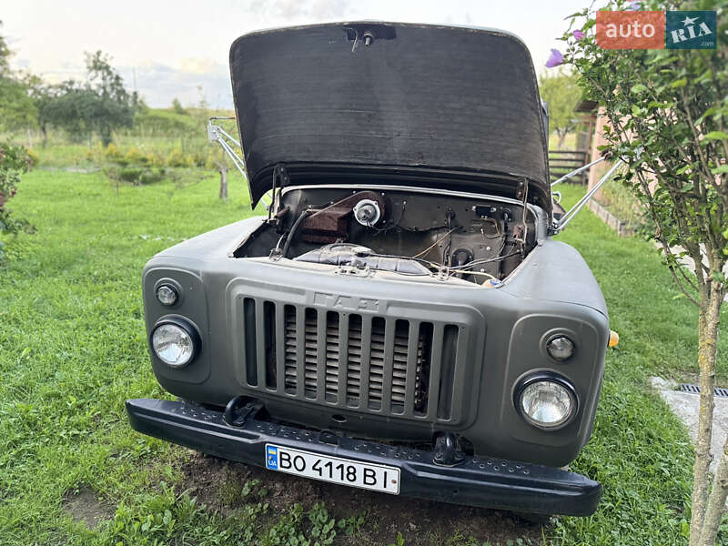 Другие грузовики ГАЗ 5204 1986 в Косове