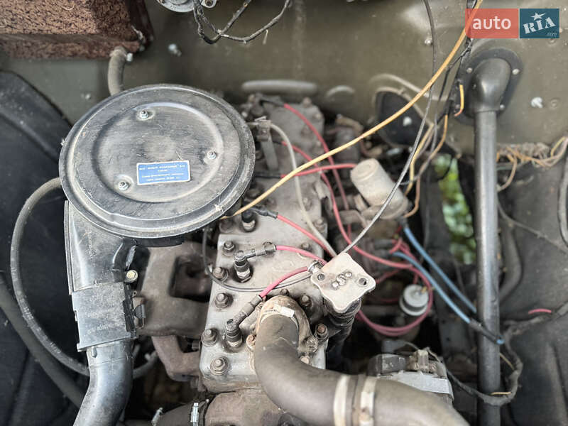 Другие грузовики ГАЗ 5204 1986 в Косове