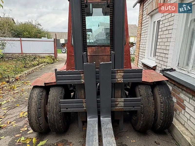 ГАЗ 5204 1989