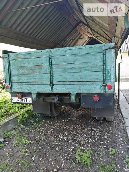 ГАЗ 52