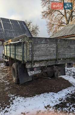 Борт ГАЗ 52 1986 в Білогір'ї