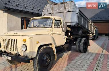 Самоскид ГАЗ 52 1979 в Надвірній