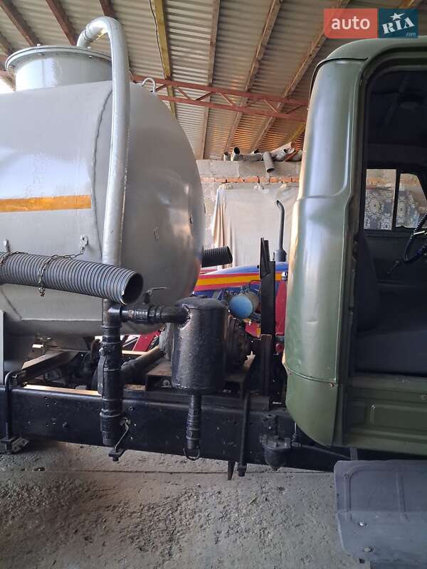 Другая спецтехника ГАЗ 52 1988 в Жидачове фото 7 Другая спецтехника ГАЗ 52 1988 в Жидачове