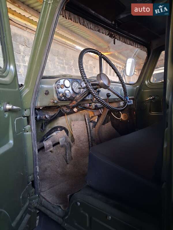 Другая спецтехника ГАЗ 52 1988 в Жидачове фото 9 Другая спецтехника ГАЗ 52 1988 в Жидачове