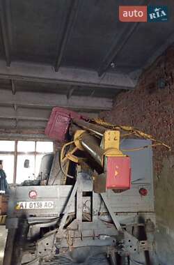 Автовышка ГАЗ 52 1980 в Белой Церкви