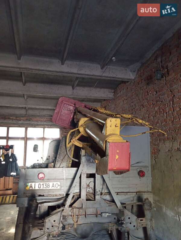 Автовышка ГАЗ 52 1980 в Белой Церкви