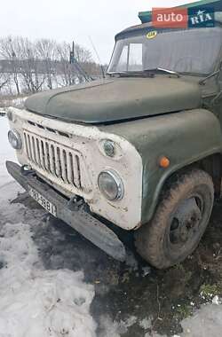 Самосвал ГАЗ 52 1983 в Оратове
