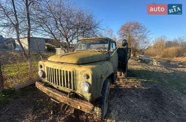 Самосвал ГАЗ 52 1964 в Калуше