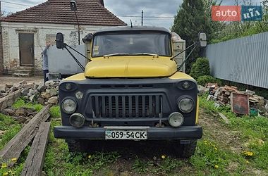 Борт ГАЗ 52 1978 в Полтаве