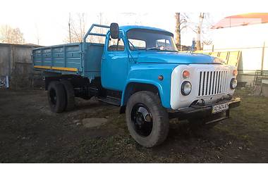 Самоскид ГАЗ 53 1990 в Ковелі