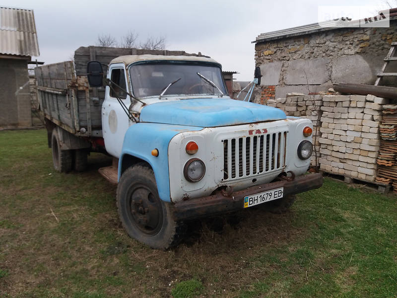  ГАЗ 53 1984 в Одессе