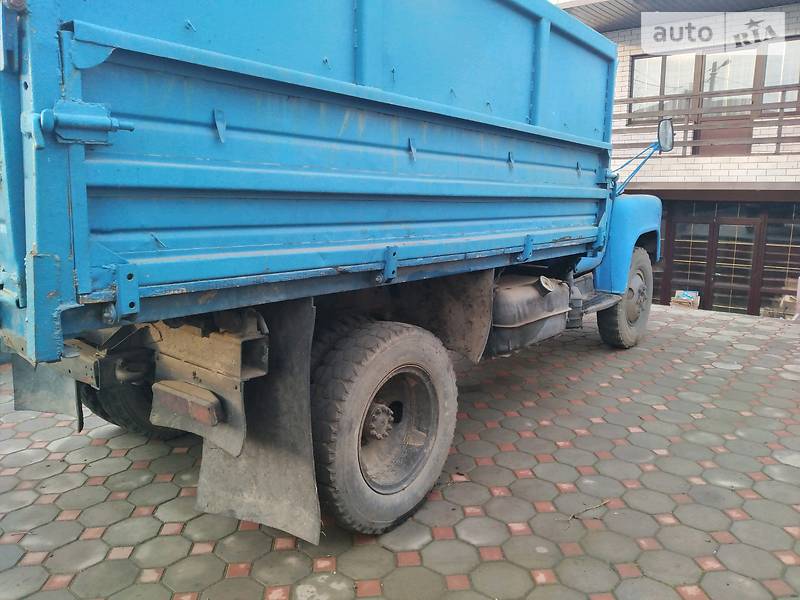 Самосвал ГАЗ 53 1993 в Бердянске