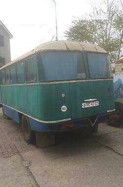 Приміський автобус ГАЗ 53 1972 в Мелітополі