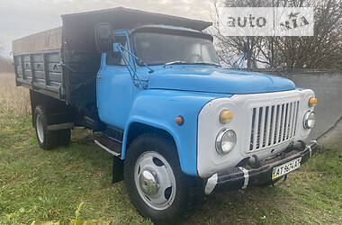 Самоскид ГАЗ 53 1988 в 