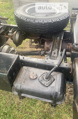Самоскид ГАЗ 53 1988 в 