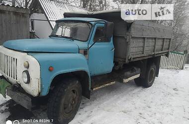 Самоскид ГАЗ 53 1986 в Вінниці