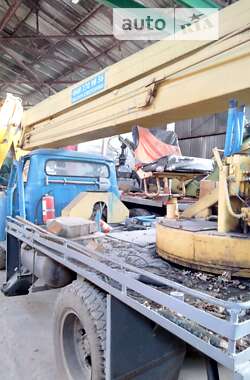 Автовышка ГАЗ 53 1992 в Житомире фото 4 Автовышка ГАЗ 53 1992 в Житомире