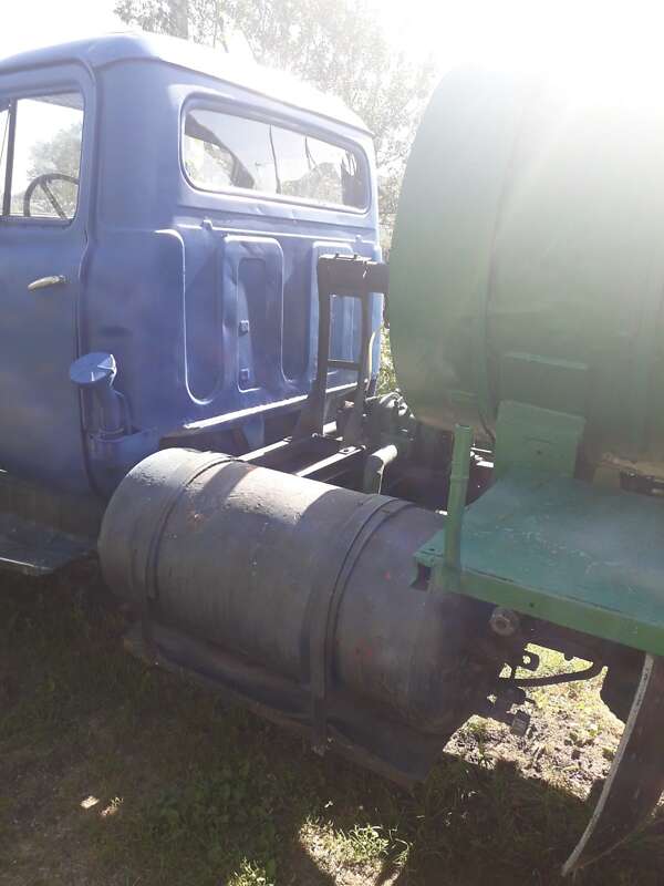 Інша спецтехніка ГАЗ 53 1985 в Львові фото 4 Інша спецтехніка ГАЗ 53 1985 в Львові