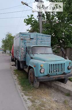Вантажний фургон ГАЗ 53 1982 в Великодолинському