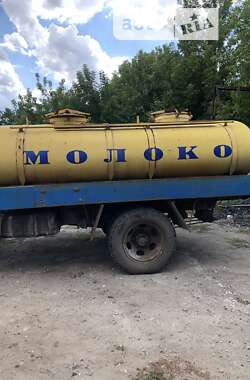 Цистерна ГАЗ 53 1991 в 