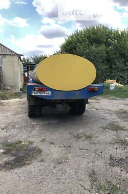 Цистерна ГАЗ 53 1991 в 