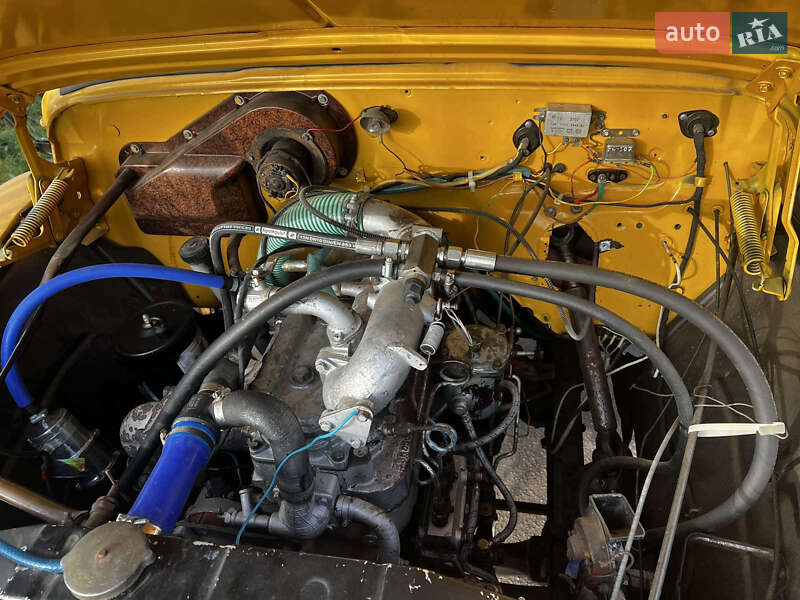 Самоскид ГАЗ 53 1983 в Львові