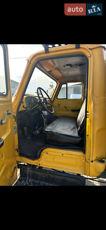 Самоскид ГАЗ 53 1983 в Львові