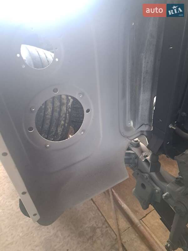 Самоскид ГАЗ 53 1980 в Сновську