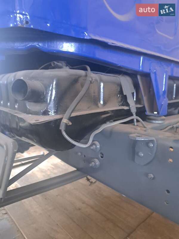 Самоскид ГАЗ 53 1980 в Сновську