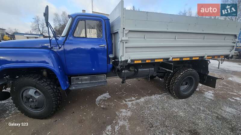 Самоскид ГАЗ 53 1980 в Сновську
