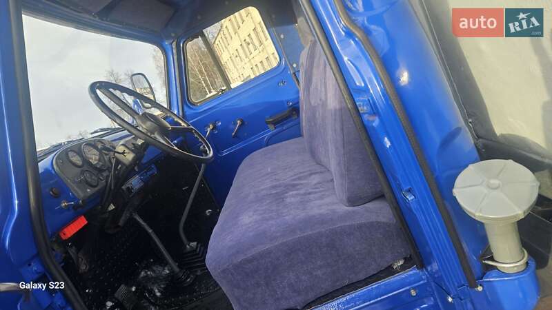 Самоскид ГАЗ 53 1980 в Сновську