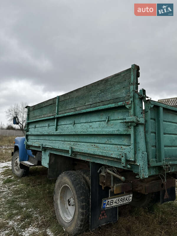 Самоскид ГАЗ 53 1985 в Вінниці