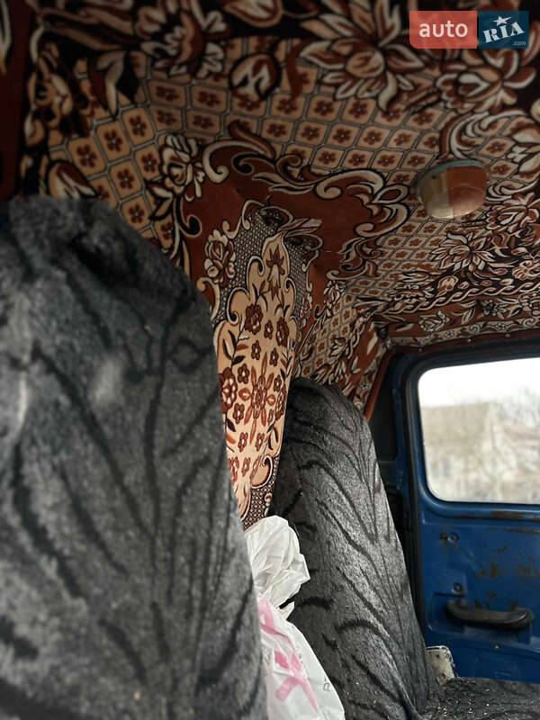 Самоскид ГАЗ 53 1985 в Вінниці
