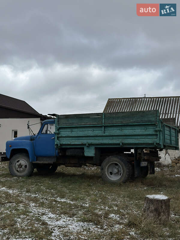 Самоскид ГАЗ 53 1985 в Вінниці