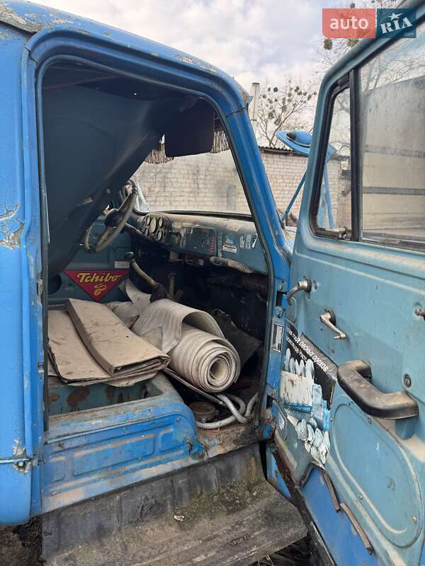 Бензовоз ГАЗ 53 1991 в Броварах