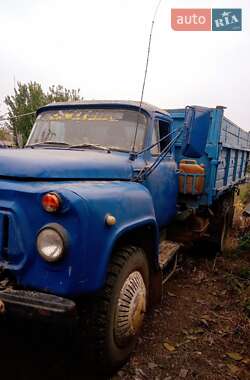 Самосвал ГАЗ 53 1987 в 