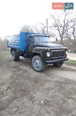 Самоскид ГАЗ 53 1988 в 