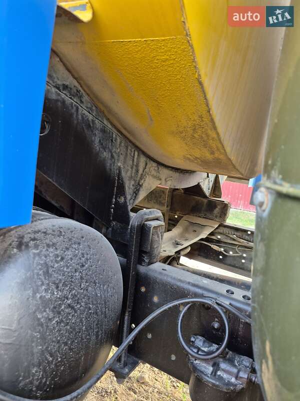 Цистерна ГАЗ 53 1990 в Каменец-Подольском