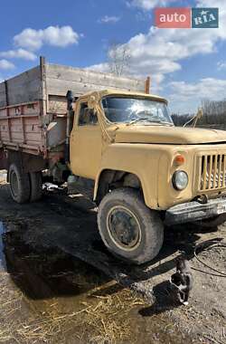 Самосвал ГАЗ 53 1990 в 
