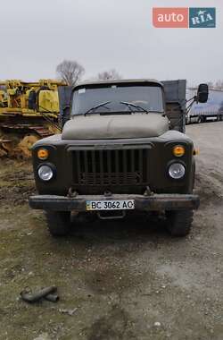 Самосвал ГАЗ 53 1988 в 