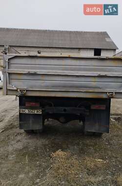 Самосвал ГАЗ 53 1988 в 