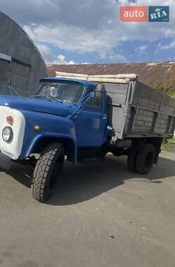 Самосвал ГАЗ 53 1987 в Барановке