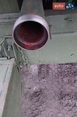 Бензовоз ГАЗ 53 1990 в 