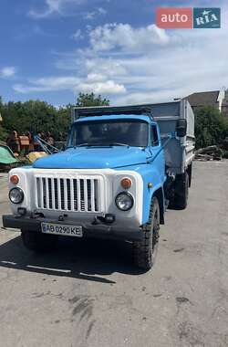 Самоскид ГАЗ 53 1992 в Хмільнику