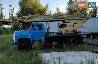 Автовышка ГАЗ 53 1992 в Киеве
